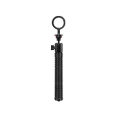 Ulanzi MT30 Mıknatıslı Karabinalı Esnek Tripod T137 - Siyah - 2