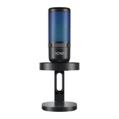 Boya K3 RGB Aydınlatmalı Condenser USB Mikrofon thumbnail 1