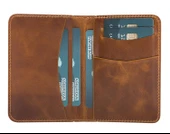 Dalfsen Deri Kartlık G19 Taba thumbnail 5