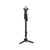 Ulanzi TB06 SMOD Carbon Fiber Video Monopod & Mini Tripod - 3