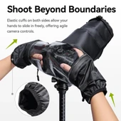 Ulanzi RC01 Waterproof Camera Rain Cover B087 thumbnail 4