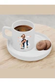 Kişiye Özel Fotoğraflı Fincan - Resimli Türk Kahvesi Fincanı thumbnail 1