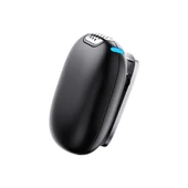 Ulanzi A30 Tiny 2 Kişilik Mikrofon Seti - Siyah thumbnail 4