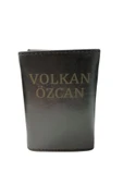Kişiye Özel Mekanizmalı Cüzdan - İsim Yazılı Kartlık Cüzdan - Mekanizmalı Cüzdan - 1