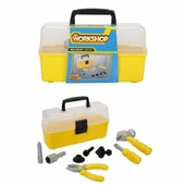 Zapp Toys My Workshop Çantalı Tamir Seti 10 Parça thumbnail 2