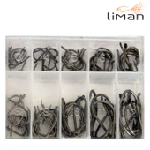 Portfish Kutu İğne Karışık Boy - 1