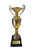 Kişiye Özel Kupa - Büyük Boy Ödül Kupası - Büyük Boy Kupa ( 50 cm ) - 1