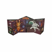 Uzay Temalı Sonsuzluk Küpü - 89828 thumbnail 4