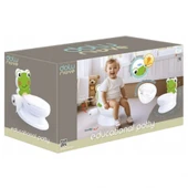 Dolu Nuve Kurbağa Eğitici Lazımlık - 3