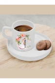 Türk Kahvesi Fincanı Damat Gelin Fincanı thumbnail 1