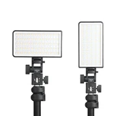 Ulanzi LM-P40RGB 40W RGB Portable Video LED Işığı - L130 thumbnail 4