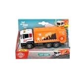 203742012 Sesli ve Işıklı Şehir Araçları thumbnail 4