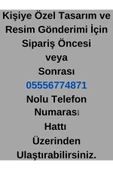 Kişiye Özel Davetiye - Düğün Davetiye - Nişan Davetiye - Nikah Davetiye ( Zarflı ) ( 50 Adet ) MDL 8 - 2