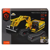 8037 IMM Kumandalı Sinerjim Blokları Kepçe 3ın1 430 Parça thumbnail 3