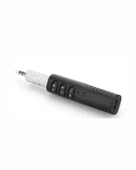 Bluetooth AUX Adaptör | 3.5mm Ses Girişi İçin Kablosuz Dönüştürücü, 10m Menzil - 2