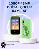 Çocuklara Özel Dijital Kamera – Yaratıcı Fotoğraf Modları ve Eğlenceli Efektlerle Eğitici Deneyim thumbnail 1