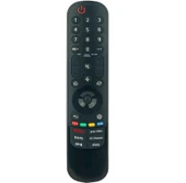 lg ile uyumlu Model OLED83C46LA Webos Tv Kumandası-Mikrofon ve Air Mause thumbnail 4