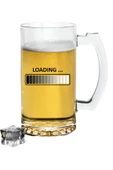 Yükleniyor Tasarımlı Bira Bardağı - Bira Bardak thumbnail 1