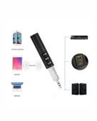 Bluetooth AUX Adaptör | 3.5mm Ses Girişi İçin Kablosuz Dönüştürücü, 10m Menzil - 5