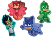 KS Baby Puzzle Pijamaskeliler  My First Puzzle 4 in 1 Çerçevesiz - 2