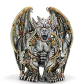 Canavar Figürü Polyester Biblo thumbnail 1