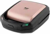 FAKİR TM 5000 2 IN 1 Tost & Waffle Makinesi Rosie thumbnail 1