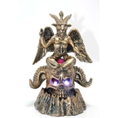 Polyester Geri Akış Tütsülük Dekoratif Hediyelik thumbnail 2