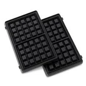 FAKİR TM 5000 2 IN 1 Tost & Waffle Makinesi Rosie thumbnail 3