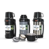 Paslanmaz Çift Katmanlı Termos 1,8 Lt thumbnail 1