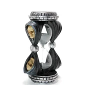 Polyester Kurukafa Kumsaati Dekoratif Hediyelik thumbnail 2