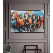 Duvara Asmalı Yağlı Boya Pano thumbnail 2