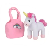 Çanta Unicornlu Peluş SMB-105560064 - 2