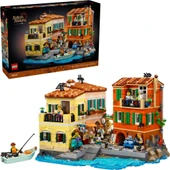 LEGO 21359 İtalyan Rivierası thumbnail 2