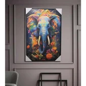 Duvara Asmalı Yağlı Boya Pano thumbnail 2