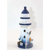 Ahşap Marin Deniz Feneri thumbnail 1