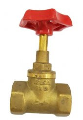 Eca R 1/2" Stop Valf 601005001 - 1
