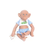 ELF23301 Maymun 35 cm - 1 Adet Stokta Olan Gönderilir thumbnail 5