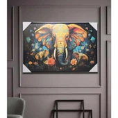 Duvara Asmalı Yağlı Boya Pano thumbnail 2