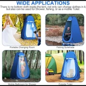 OTOMATİK KAMP GİYİNME ÇADIR thumbnail 2