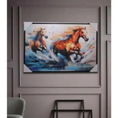 Duvara Asmalı Yağlı Boya Pano thumbnail 2