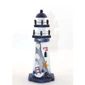 Ahşap Marin Deniz Feneri thumbnail 1