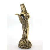 Polyester Bereket Tanrıcası Figürü Biblo thumbnail 2