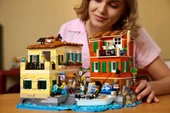 LEGO 21359 İtalyan Rivierası thumbnail 6