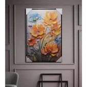 Duvara Asmalı Yağlı Boya Pano thumbnail 2