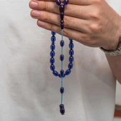 Sıkma Kehribar Tesbih thumbnail 2