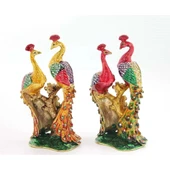 Taşlı 2'Li Tavuskuşu thumbnail 1