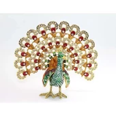 Taşlı Tavuskuşu thumbnail 2