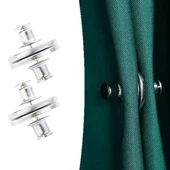 Perde ve Kumaş Tutturma Mıknatısı 2 Adet thumbnail 5