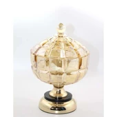 Kapaklı Cam Şekerlik thumbnail 2