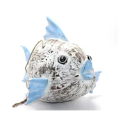 Ahşap Balık Figürü thumbnail 1